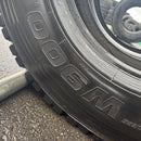 295/70R22.5 BRIDGESTONE W900 中古スタッドレス　2本セット:44000円