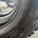 295/70R22.5 BRIDGESTONE W900 中古スタッドレス　2本セット:44000円