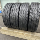 11R22.5, DUNLOP, SP001, 中古タイヤ, 2021年製, 激安美品, 4本セット:52,000円