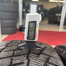 205/60R16 コンチネンタル 2025年製 中古冬タイヤ 4本セット:24000円