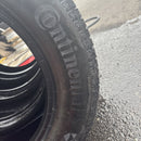 205/60R16 コンチネンタル 2025年製 中古冬タイヤ 4本セット:24000円