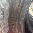 205/60R16 コンチネンタル 2025年製 中古冬タイヤ 4本セット:24000円