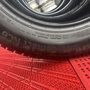 205/60R16 コンチネンタル 2025年製 中古冬タイヤ 4本セット:24000円