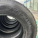 205/70R16 YOKOHAMA IG91 中古スタッドレス 6本セット:42000円