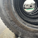 205/70R16 YOKOHAMA IG91 中古スタッドレス 6本セット:42000円
