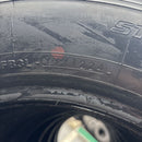205/70R16 YOKOHAMA IG91 中古スタッドレス 6本セット:42000円