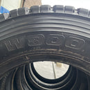275/70R22.5, BRIDGESTONE, W900,中古スタッドレス, 2023年製, 激安美品　4本セット:72,000円