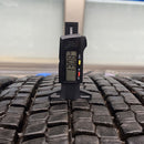 275/70R22.5, BRIDGESTONE, W900,中古スタッドレス, 2023年製, 激安美品　4本セット:72,000円