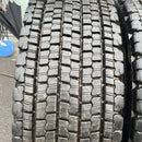 275/70R22.5, BRIDGESTONE, W900,中古スタッドレス, 2023年製, 激安美品　4本セット:72,000円