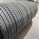 245/70R19.5 ダンロップ　2021年〜2023年 激安美品　8本セット:96000円