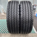 275/80R22.5, YOKOHAMA, 905W, 中古スタッドレス, 2024年製〜2025年製, 激安美品, 2本セット:39,000円