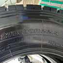 275/80R22.5, YOKOHAMA, 905W, 中古スタッドレス, 2024年製〜2025年製, 激安美品, 2本セット:39,000円