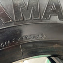 275/80R22.5, YOKOHAMA, 905W, 中古スタッドレス, 2024年製〜2025年製, 激安美品, 2本セット:39,000円