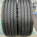 275/80R22.5, YOKOHAMA, 905W, 中古スタッドレス, 2024年製〜2025年製, 激安美品, 2本セット:39,000円