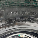275/80R22.5, YOKOHAMA, 903ZW, 中古スタッドレス, 2021年製, 激安美品, 2本セット:40,000円