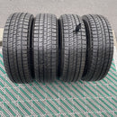 195/65R16 BRIDGESTONE ブリザック VRX2 中古スタッドレス４本セット:24000円