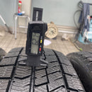 195/65R16 BRIDGESTONE ブリザック VRX2 中古スタッドレス４本セット:24000円
