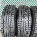 195/65R16 BRIDGESTONE ブリザック VRX2 中古スタッドレス４本セット:24000円