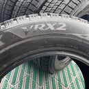195/65R16 BRIDGESTONE ブリザック VRX2 中古スタッドレス４本セット:24000円