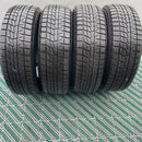 205/65R16 、ヨコハマ　2023年製 中古スタッドレス４本セット:24000円