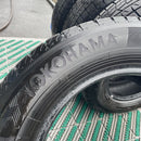 205/65R16 、ヨコハマ　2023年製 中古スタッドレス４本セット:24000円