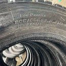 265/60R22.5, BRIDGESTONE, W900, 中古スタッドレス, 2022年製, 激安美品, 6本セット:72,000円