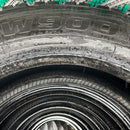 265/60R22.5, BRIDGESTONE, W900, 中古スタッドレス, 2022年製, 激安美品, 6本セット:72,000円