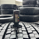 265/60R22.5, BRIDGESTONE, W900, 中古スタッドレス, 2022年製, 激安美品, 6本セット:72,000円