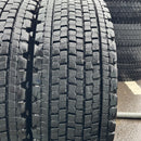265/60R22.5, BRIDGESTONE, W900, 中古スタッドレス, 2022年製, 激安美品, 6本セット:72,000円