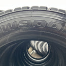 265/60R22.5, BRIDGESTONE, W900, 中古スタッドレス, 激安美品, 6本セット:66,000円