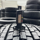 265/60R22.5, BRIDGESTONE, W900, 中古スタッドレス, 激安美品, 6本セット:66,000円