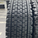 265/60R22.5, BRIDGESTONE, W900, 中古スタッドレス, 激安美品, 6本セット:66,000円