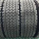 265/60R22.5, BRIDGESTONE, W900, 中古スタッドレス, 激安美品, 6本セット:66,000円