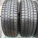 185/60R15. BRIDGESTONE 2024年製 ブリザック VRX2 中古スタッドレス４本セット:24000円