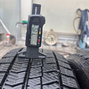 185/60R15. BRIDGESTONE 2024年製 ブリザック VRX2 中古スタッドレス４本セット:24000円