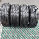 185/60R15. BRIDGESTONE 2024年製 ブリザック VRX2 中古スタッドレス４本セット:24000円
