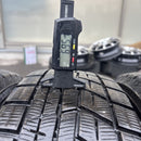 195/65R15 ヨコハマ　2024年製　　中古スタッドレス４本セット: 26000円