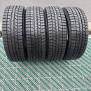 195/65R15 ダンロップ　 WINTERMAXX 03． 激安美品　2022年製 中古スタッドレス４本セット:28000円