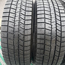 195/65R15 ダンロップ　 WINTERMAXX 03． 激安美品　2022年製 中古スタッドレス４本セット:28000円