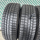 195/65R15 ダンロップ　 WINTERMAXX 03． 激安美品　2022年製 中古スタッドレス４本セット:28000円