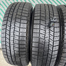 195/65R15 ダンロップ　 WINTERMAXX 03． 激安美品　2022年製 中古スタッドレス４本セット:28000円