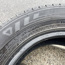 195/65R15 ダンロップ　 WINTERMAXX 03． 激安美品　2022年製 中古スタッドレス４本セット:28000円