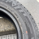 195/65R15 ダンロップ　 WINTERMAXX 03． 激安美品　2022年製 中古スタッドレス４本セット:28000円