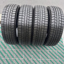 175/65R15 ダンロップ　 WINTERMAXX 03．激安美品　2022年製 中古スタッドレス　４本セット:22000円
