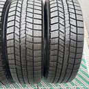 175/65R15 ダンロップ　 WINTERMAXX 03．激安美品　2022年製 中古スタッドレス　４本セット:22000円