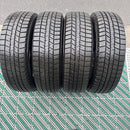 175/65R15 ダンロップ　 WINTERMAXX 03．激安美品　2022年製 中古スタッドレス　４本セット:22000円