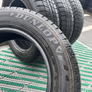 175/65R15 ダンロップ　 WINTERMAXX 03．激安美品　2022年製 中古スタッドレス　４本セット:22000円