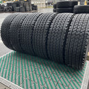 265/60R22.5, BRIDGESTONE, W900, 中古スタッドレス, 2022年製, 激安美品, 6本セット:77,000円