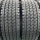265/60R22.5, BRIDGESTONE, W900, 中古スタッドレス, 2022年製, 激安美品, 6本セット:77,000円