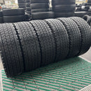 265/60R22.5, BRIDGESTONE, W900, 中古スタッドレス, 激安美品, 2022年製, 6本セット:66,000円